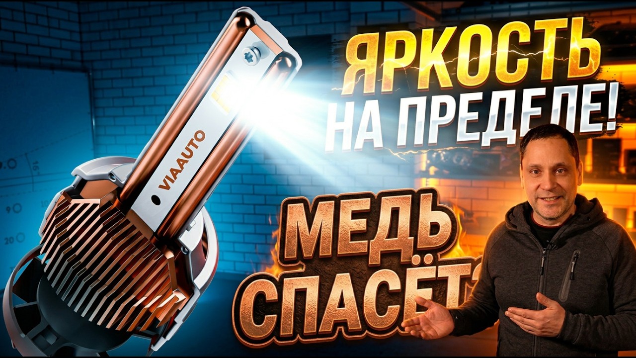 VIA M200. 100 вт + медный радиатор - спасение или маркетинг?