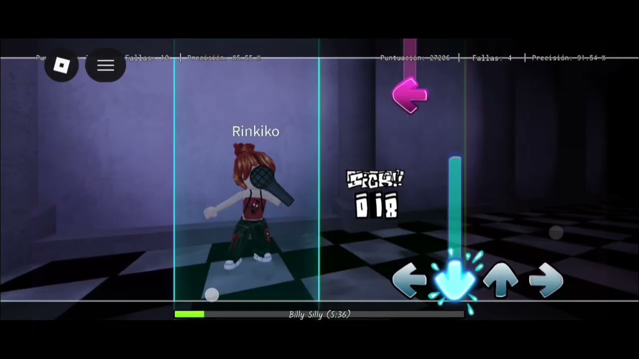 Canciones fáciles en roblox :D