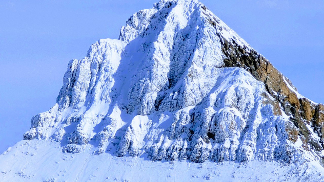 Glacier 3000 aux Diablerets 2026 .Splendides ⛰