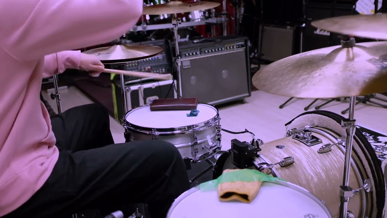 パジャミィ / いよわ feat. 初音ミク (Pajamy / iyowa feat.Hatsune Miku) 🥁 Drums Cover ドラム 叩いてみた