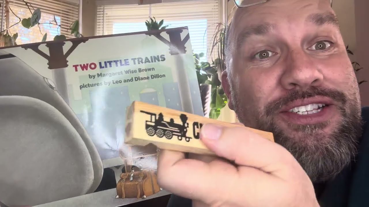 Two Little Trains