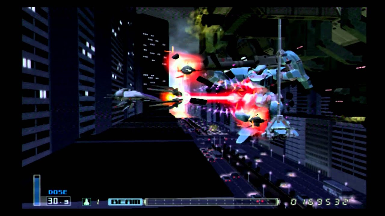 R Type Final Stage 3