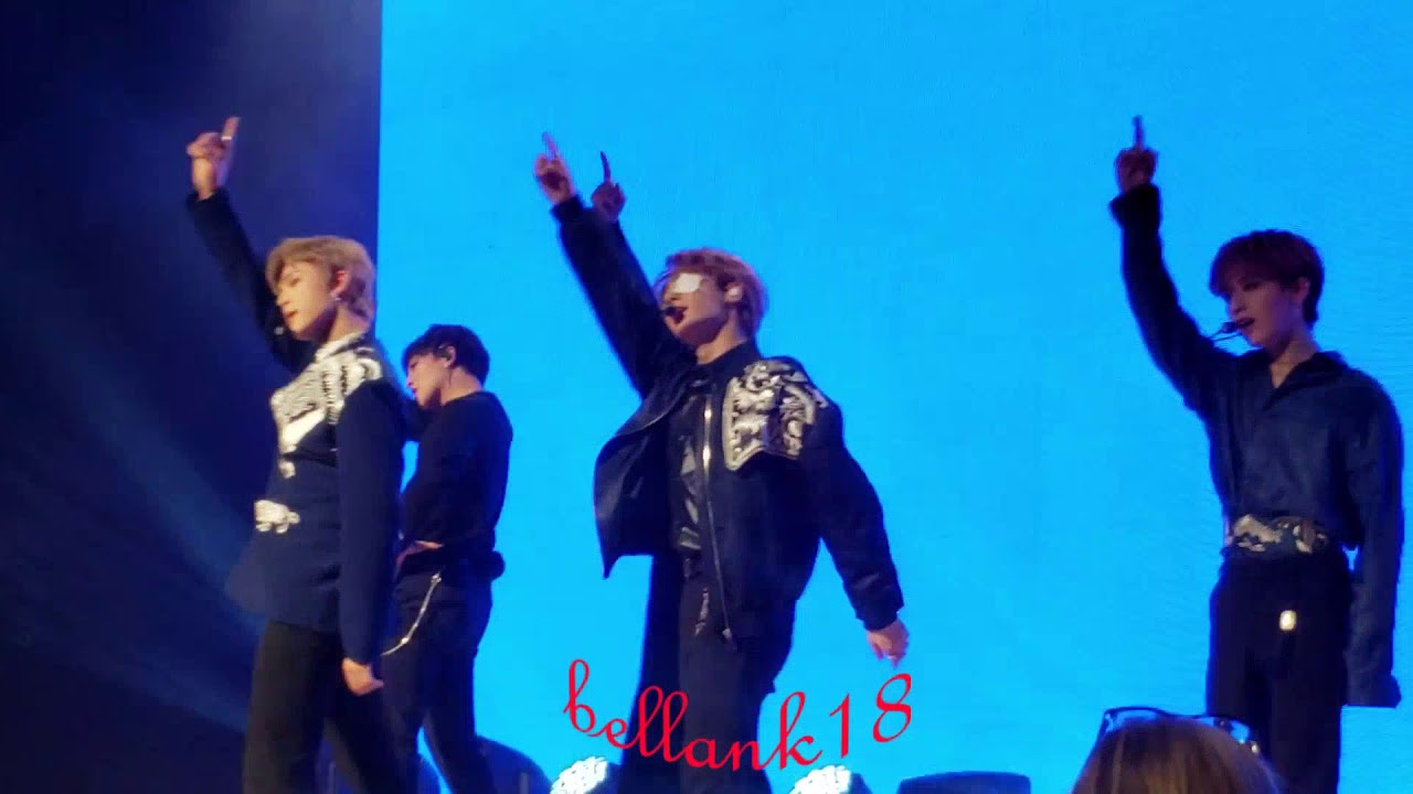 191103 (LIT) ONEUS 'Fly With Us' in New York