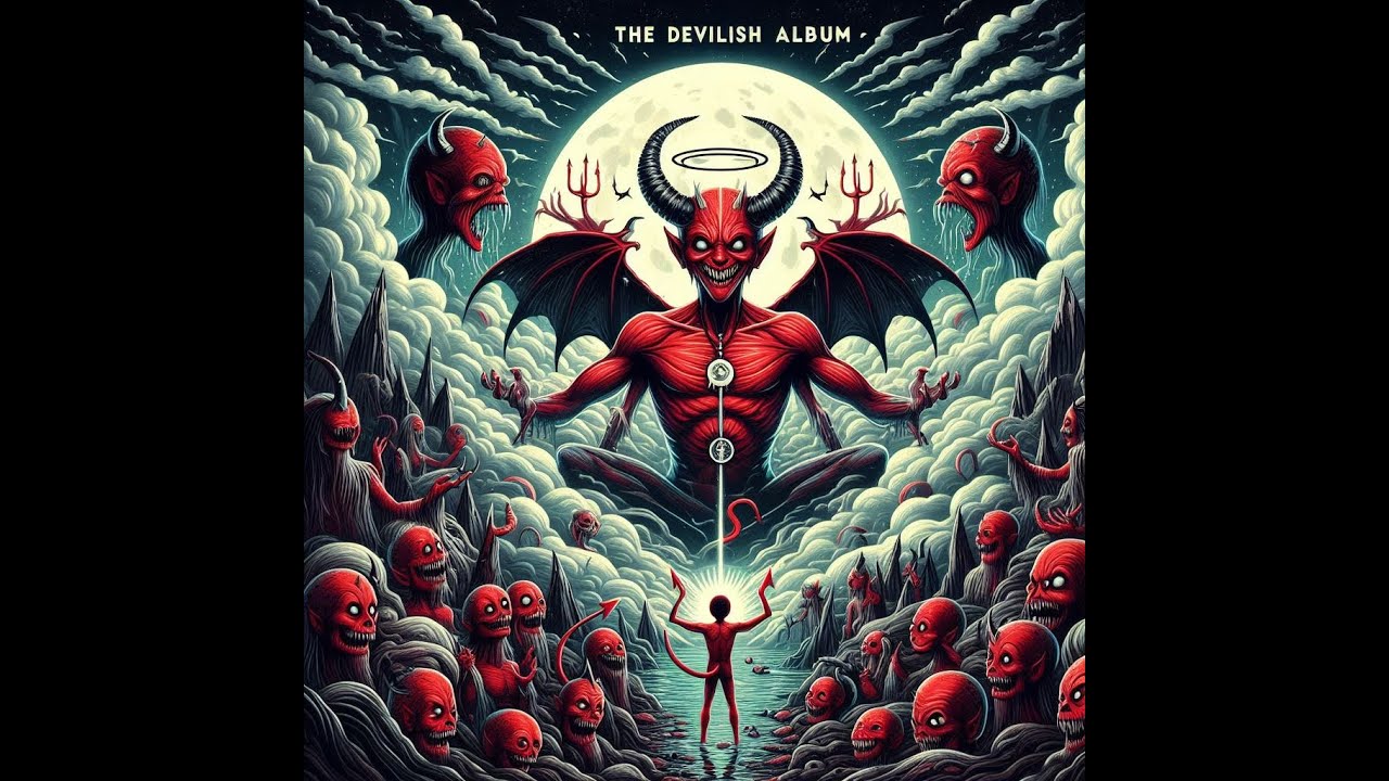 Achampnator - Archangels