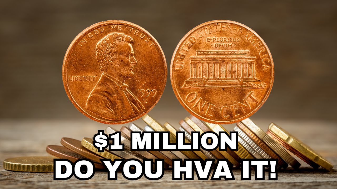 10 Super Rare Pennies Worth Money-Lincoln Penny Coins To Look For!