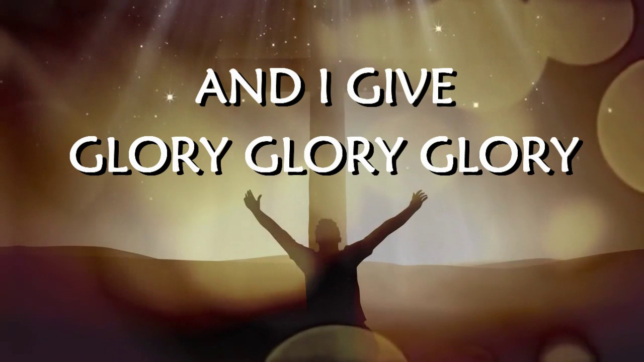 I WILL NEVER STOP (Lyrics Video) Composed By Rev. Joey Crisostomo