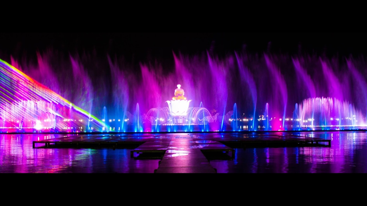 PERESMIAN AIR MACUR PURWAKARTA TAHAP 3 OLEH MENTRI PARIWISATA