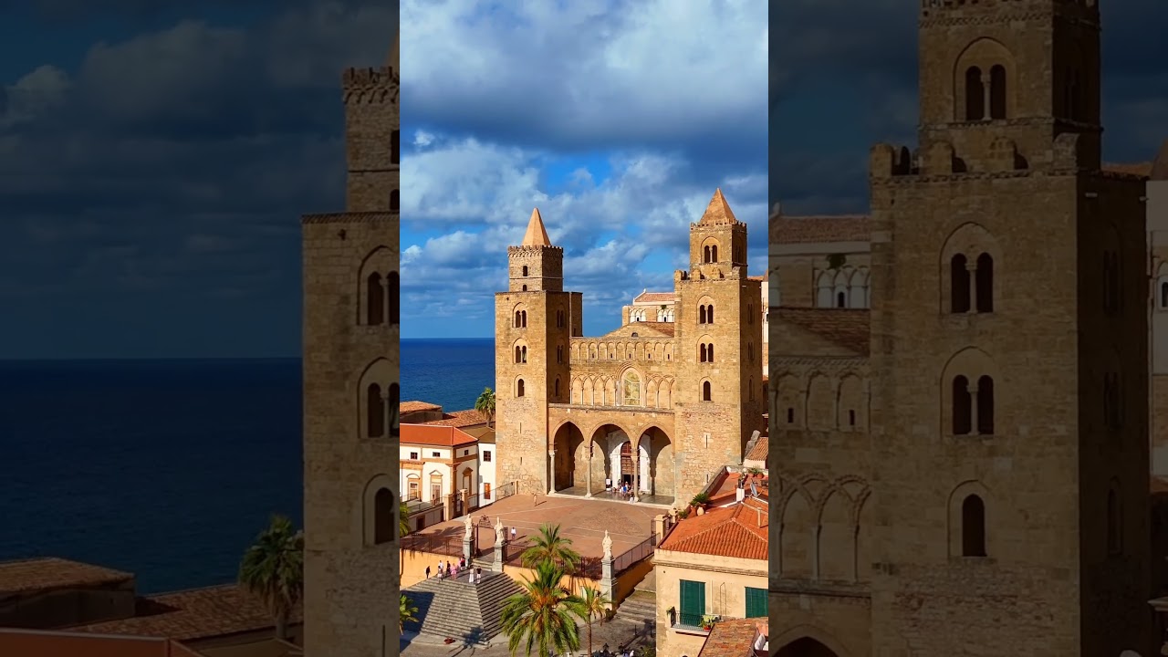 Beautiful Sicily, Italy #4k #italy #sycily #travel #summer