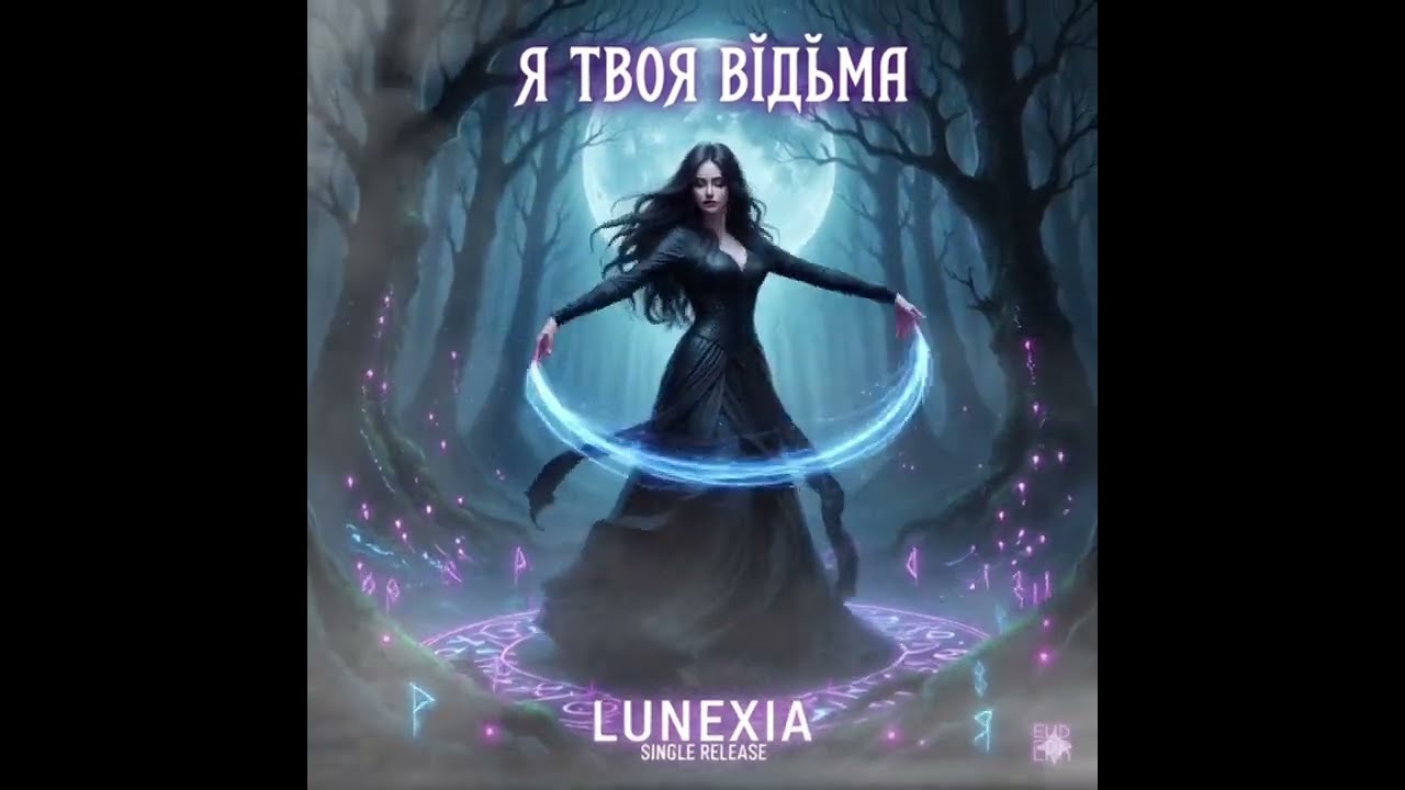 ELUVION pres. Lunexia - Я твоя відьма