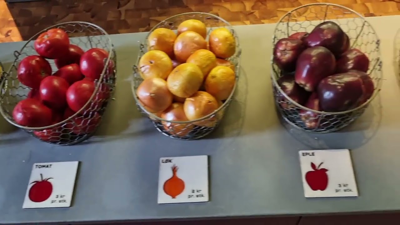 Exploring Vitenfabrikken - The Science Factory, Sandnes, Norway