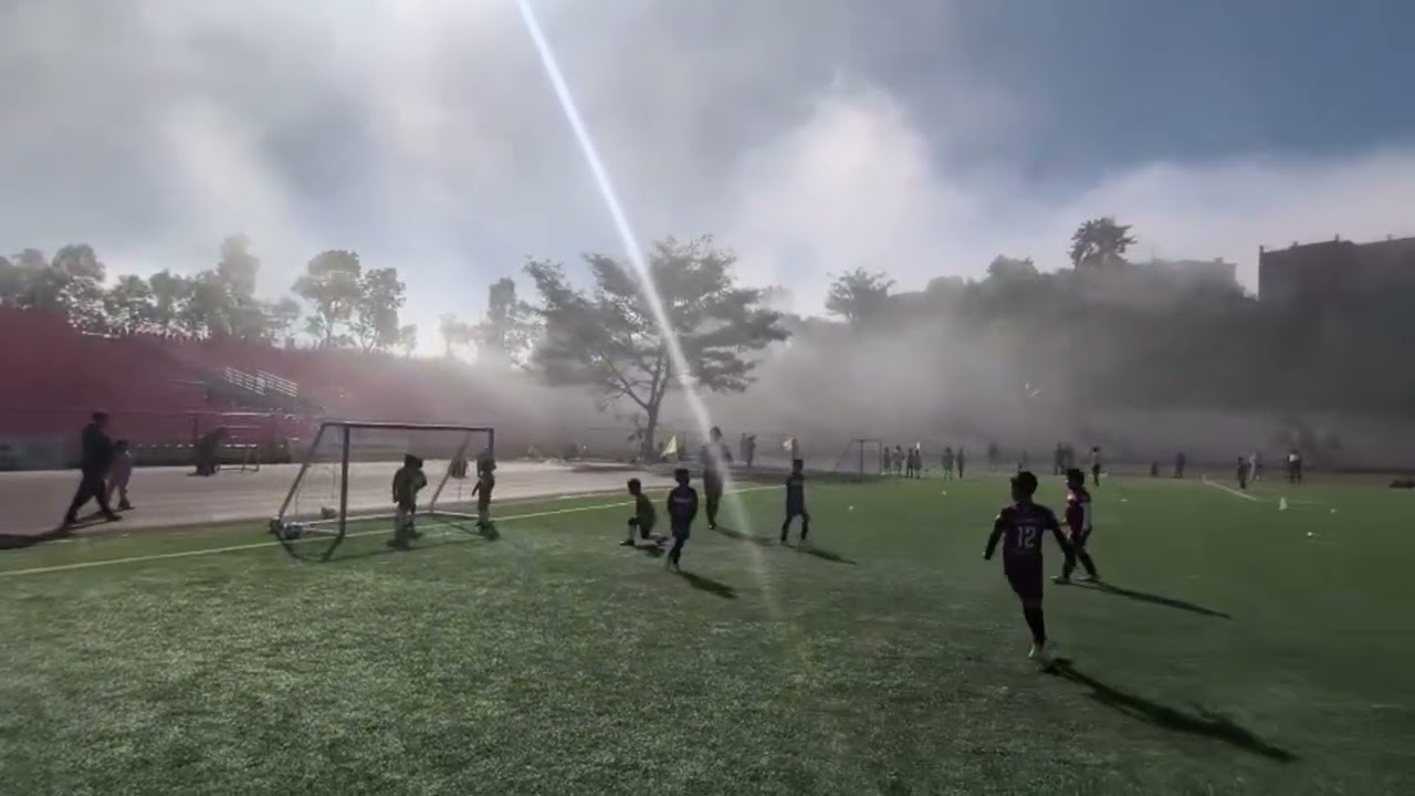 AGC 'A' vs Greenfield Tuithiang Under-8 (29/12/2025) 