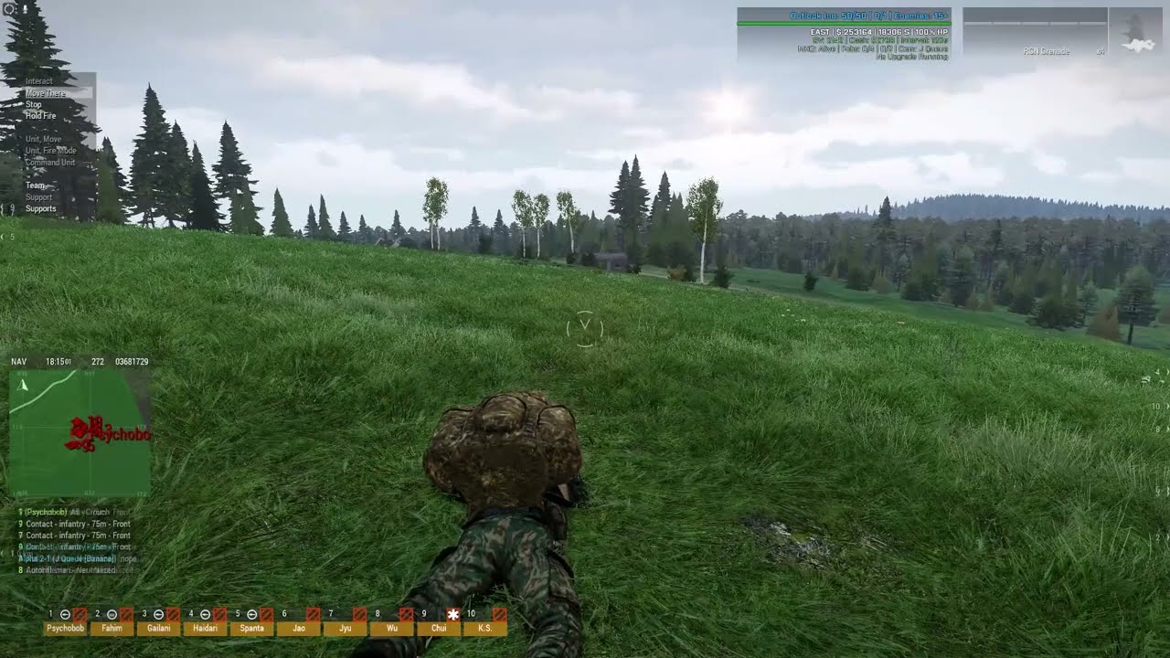 ArmA 3 - OFPS BECTI - Outlook Inn Ambush