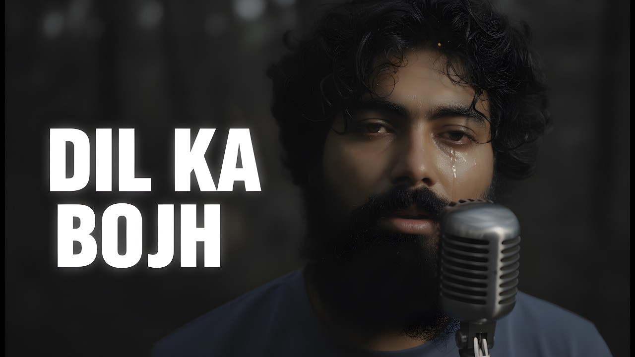 Dil Ka Bojh | Akash Khairul | Official Love Song