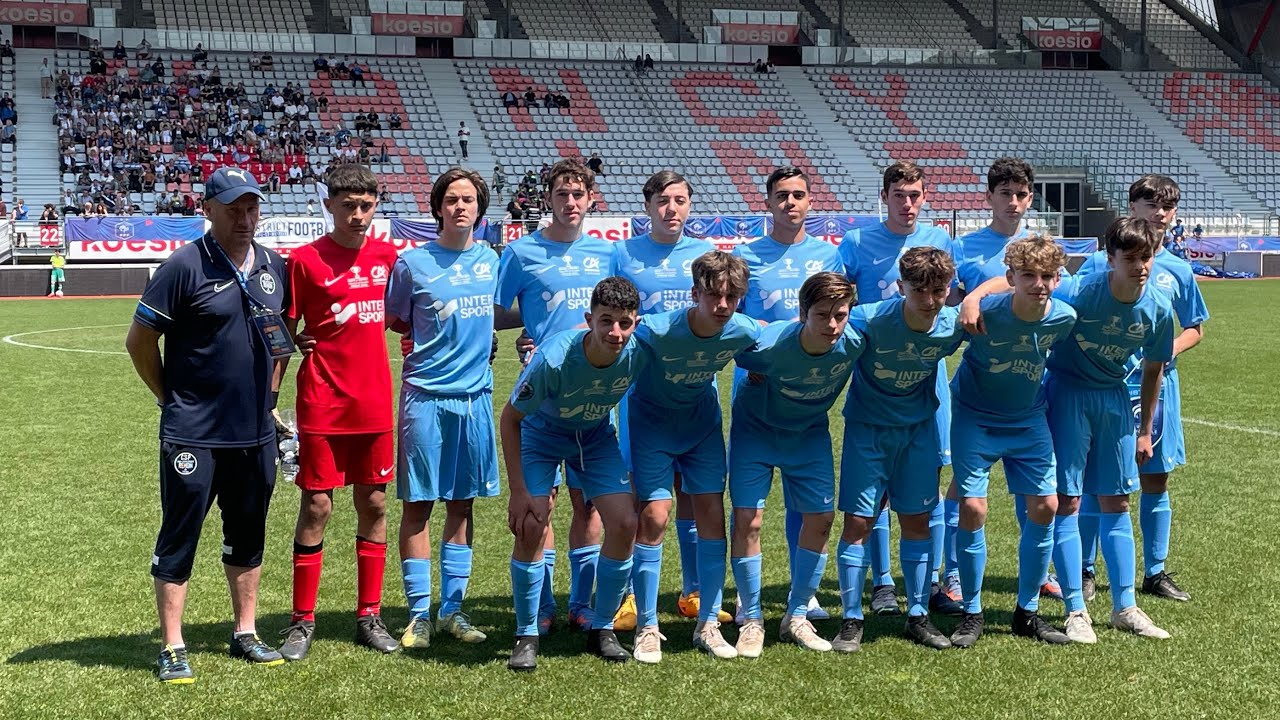 FINALE DE COUPE DU DISTRICT : QUI DE NOUS OU DE VANDOEUVRE SOULEVERA LA COUPE ?