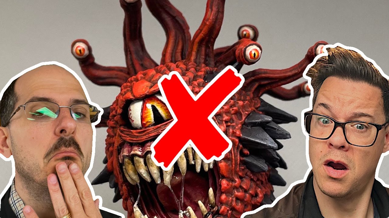 You Should STOP Using Miniatures in D&D?!