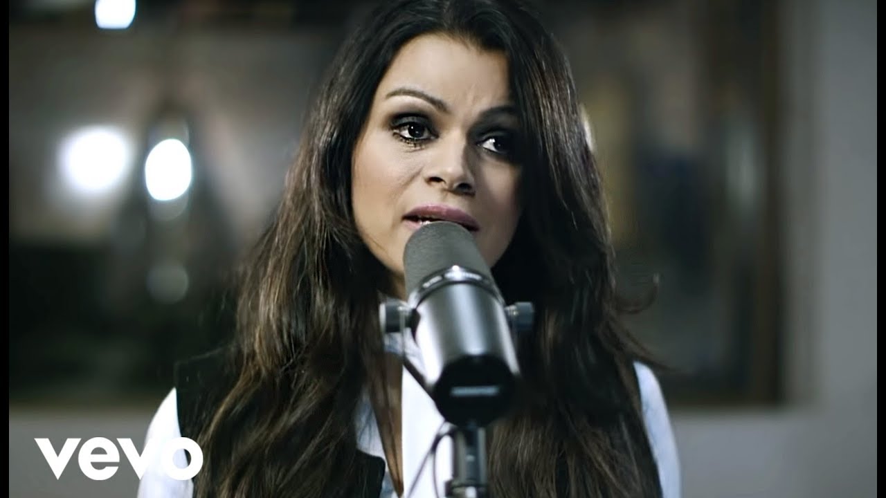 Damares - Vou Louvar (Sony Music Live)