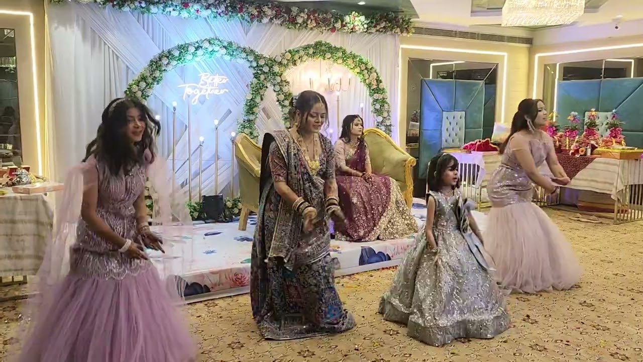 Ritu didi dance performance 