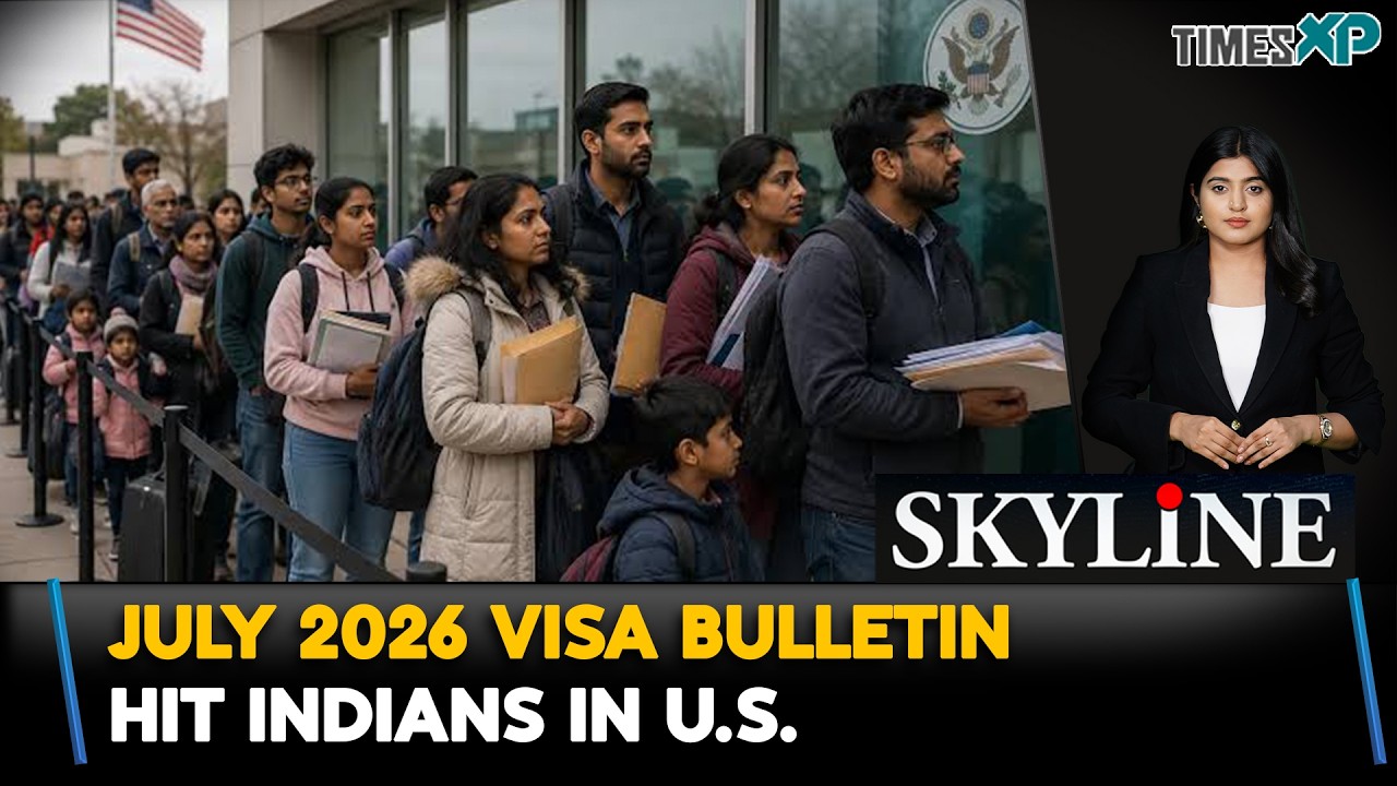 July 2026 Visa Bulletin: Why EB-2 