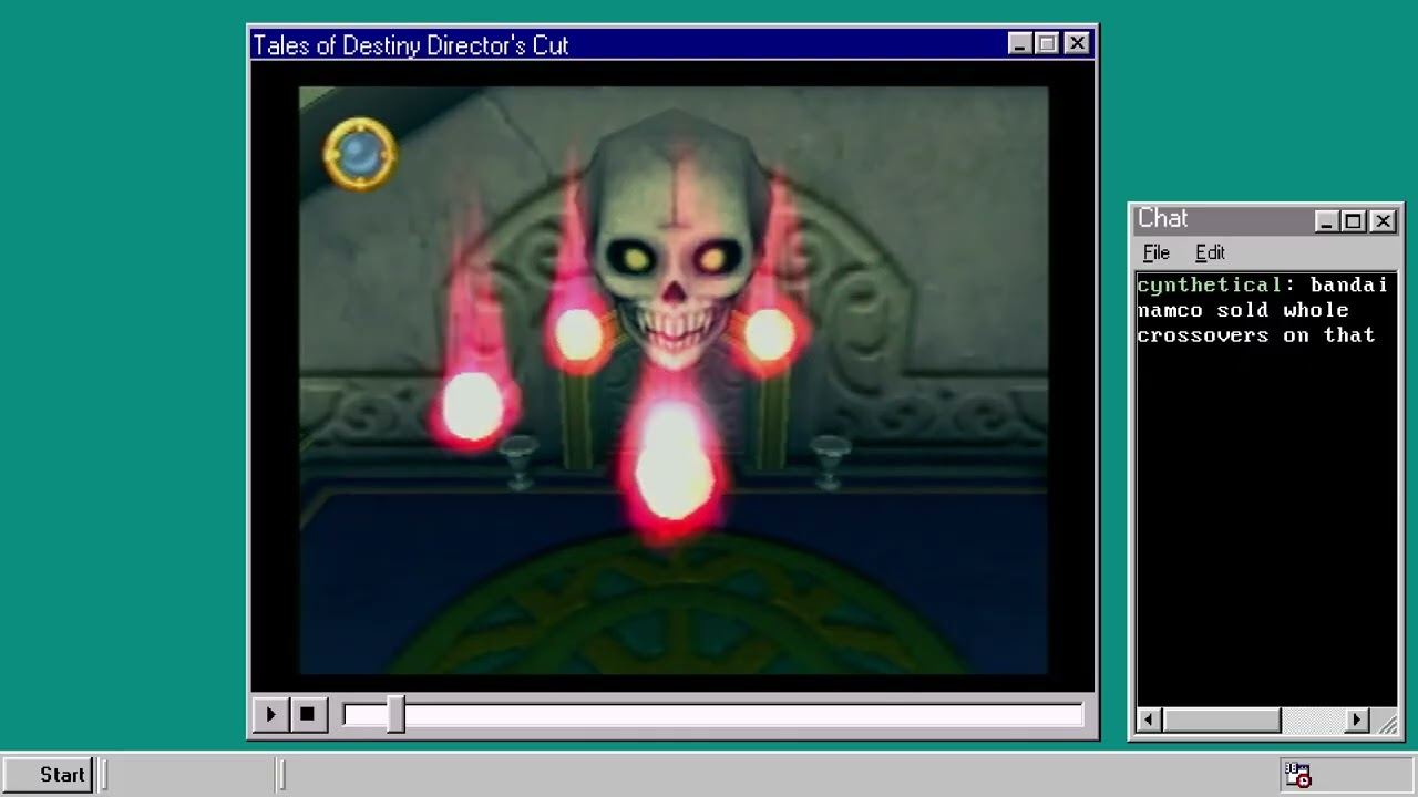 Tales of Destiny: Director's Cut (Stream Archive 1/14/2026)