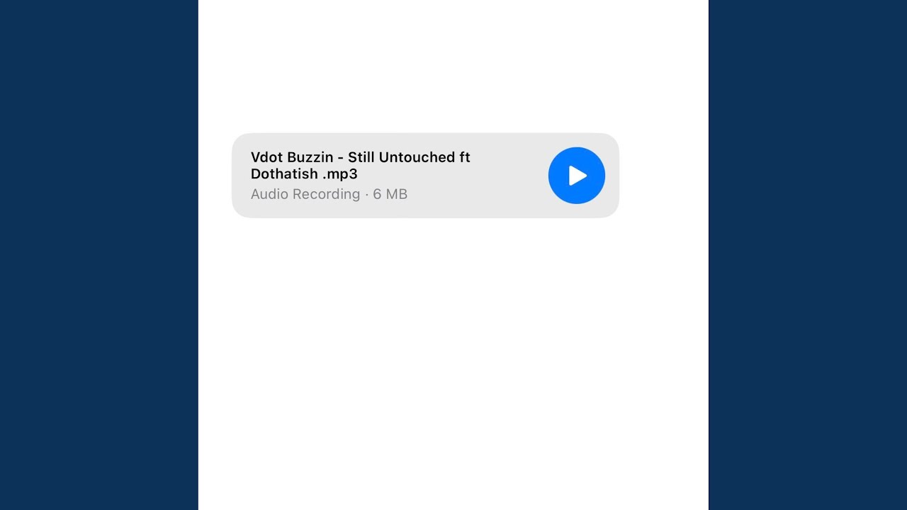 Still Untouched (feat. Dothatish)