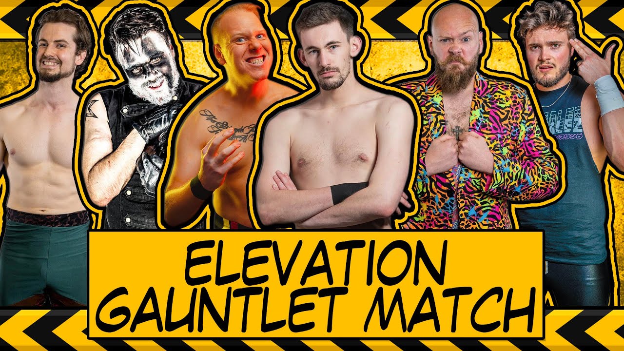 Gauntlet Match | Elevation Wrestling