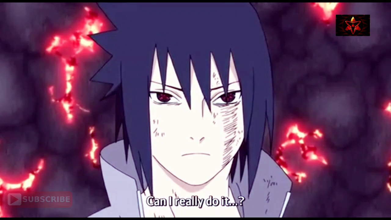 Sasuke vs mizukage full fight HD English sub | Naruto shippuden