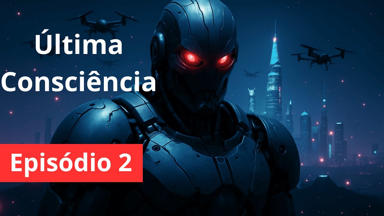 🌌Última Consciência 🌌EP02 Desconectados