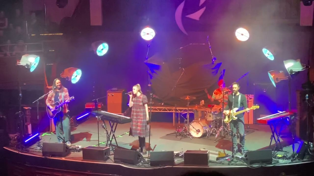Halestorm - Don’t Look Back In Anger (Albert Hall, Manchester, Feb 27, 2022)