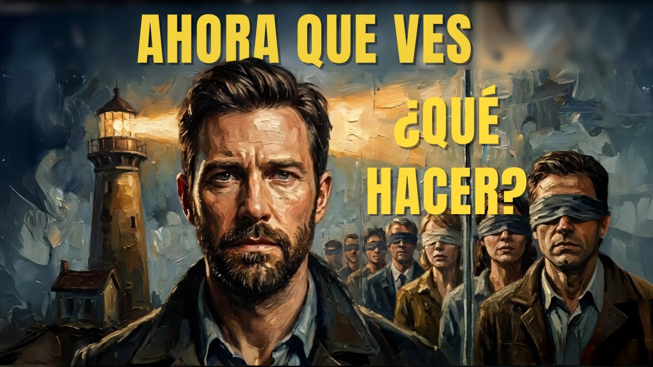 CÓMO SOBREVIVIR a esa Lucidez y encajar en la sociedad | Carl Jung