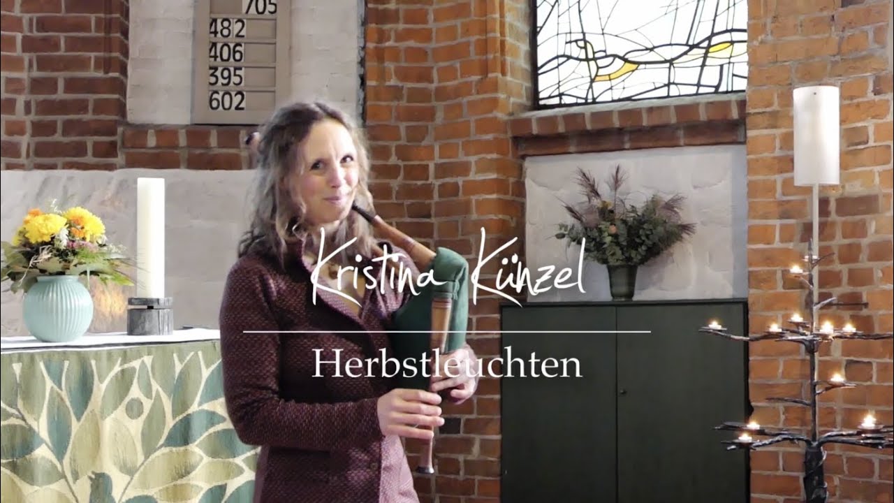 Kristina Künzel (Hümmelchen) I Herbstleuchten I Ole Kerk Bispingen