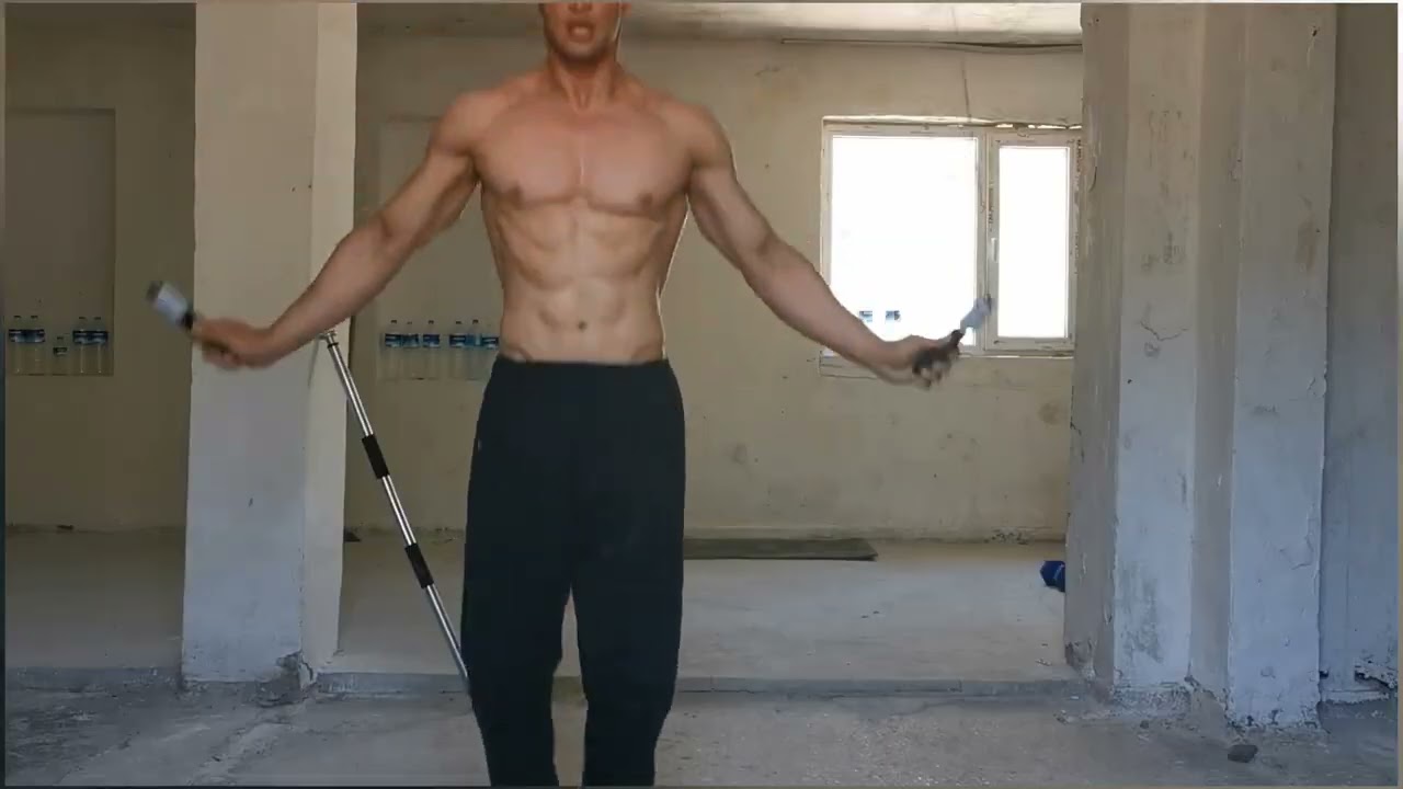 ELİT KOŞULLARDA ROPE (2)