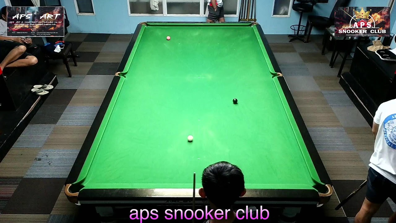 เอ็มมี่ aps snooker & คิงคอง