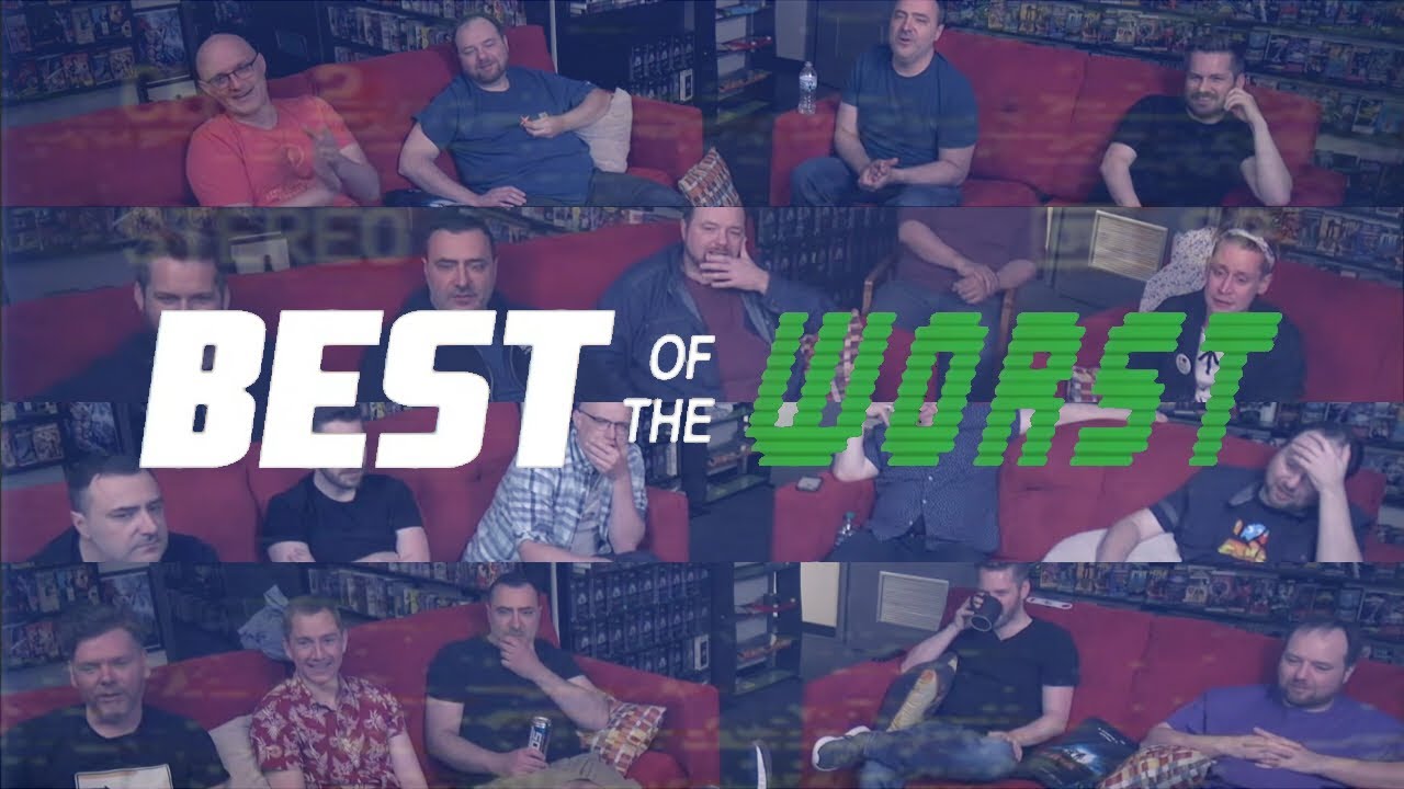 TV Party - Best of the Worst