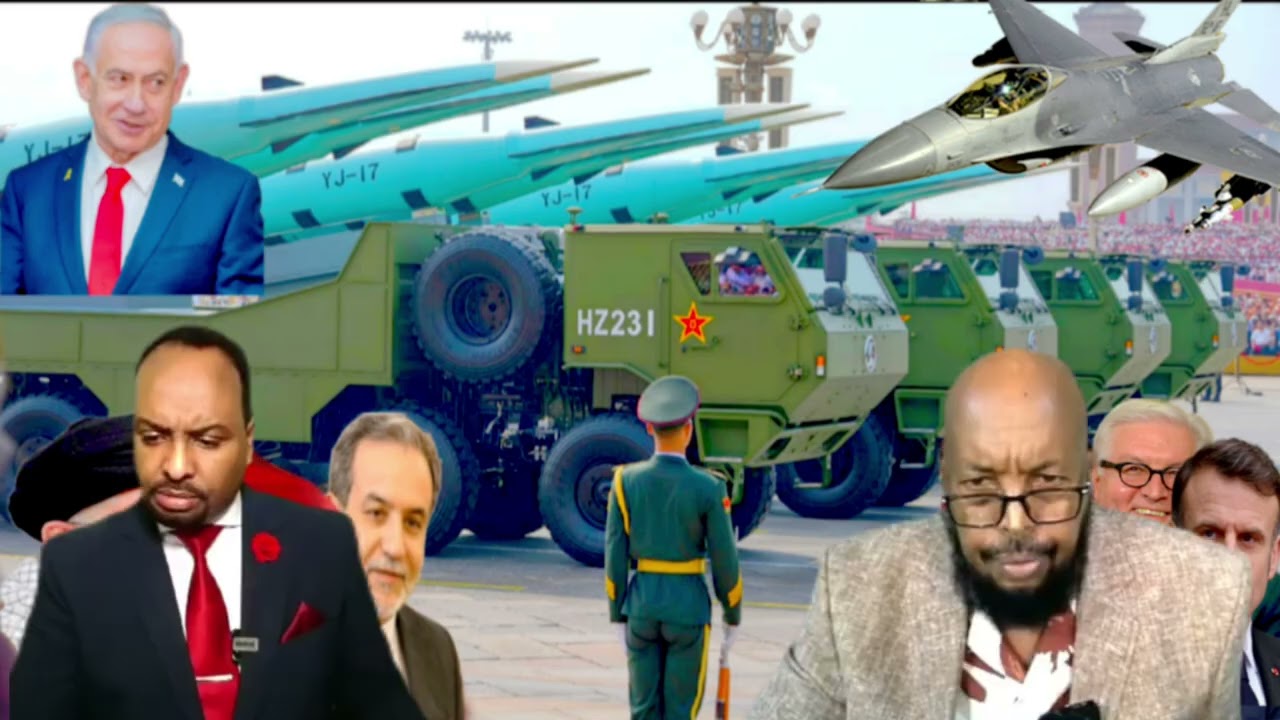 Deg Deg Khabiir sare oo saadaaliyay lix sababood oo Mareykanka looga guulaysan doono dagaalka Bariga