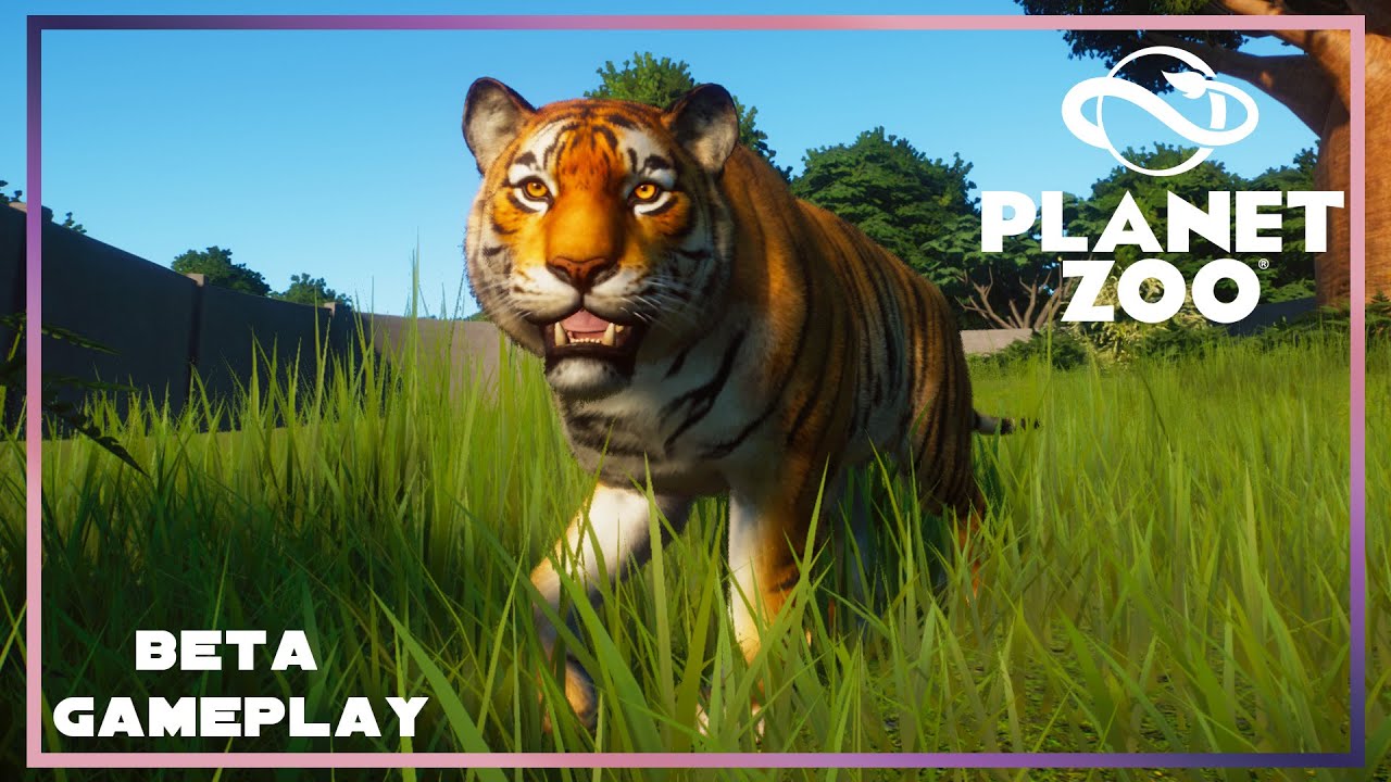 Goodwin House / Planet Zoo Beta / Career Mode Scenario