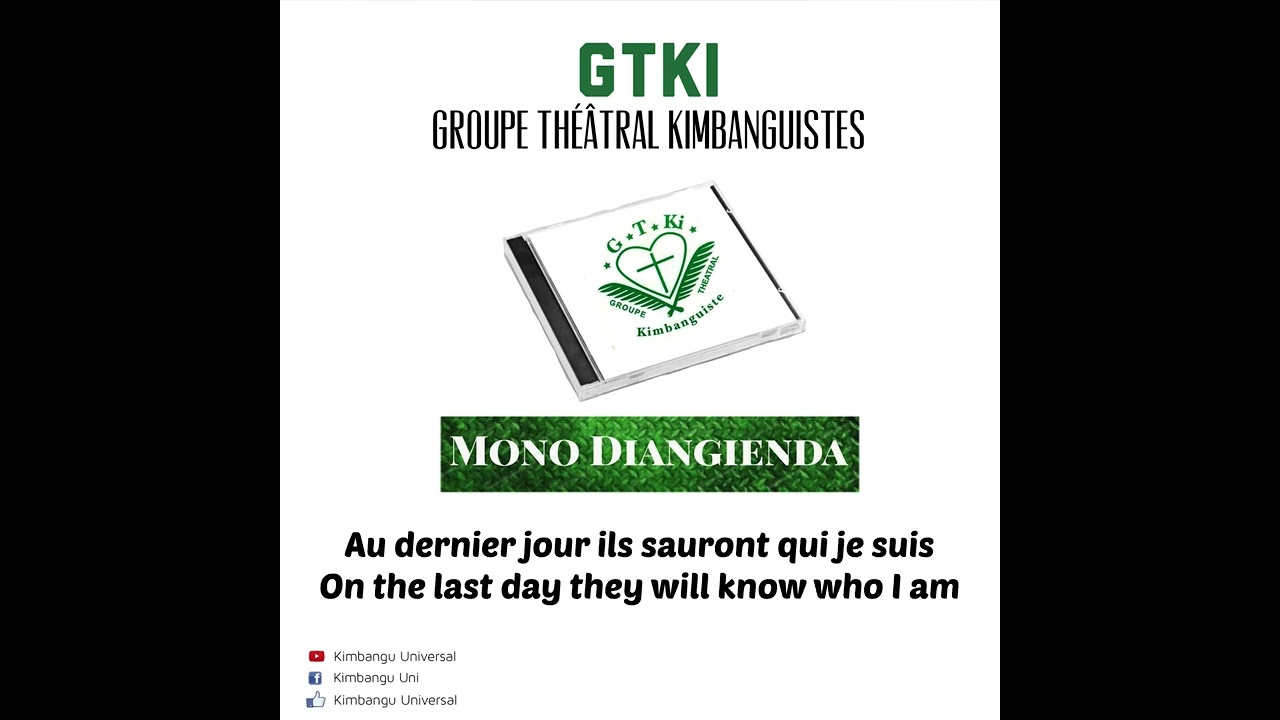 GTKI - Mono Diangienda