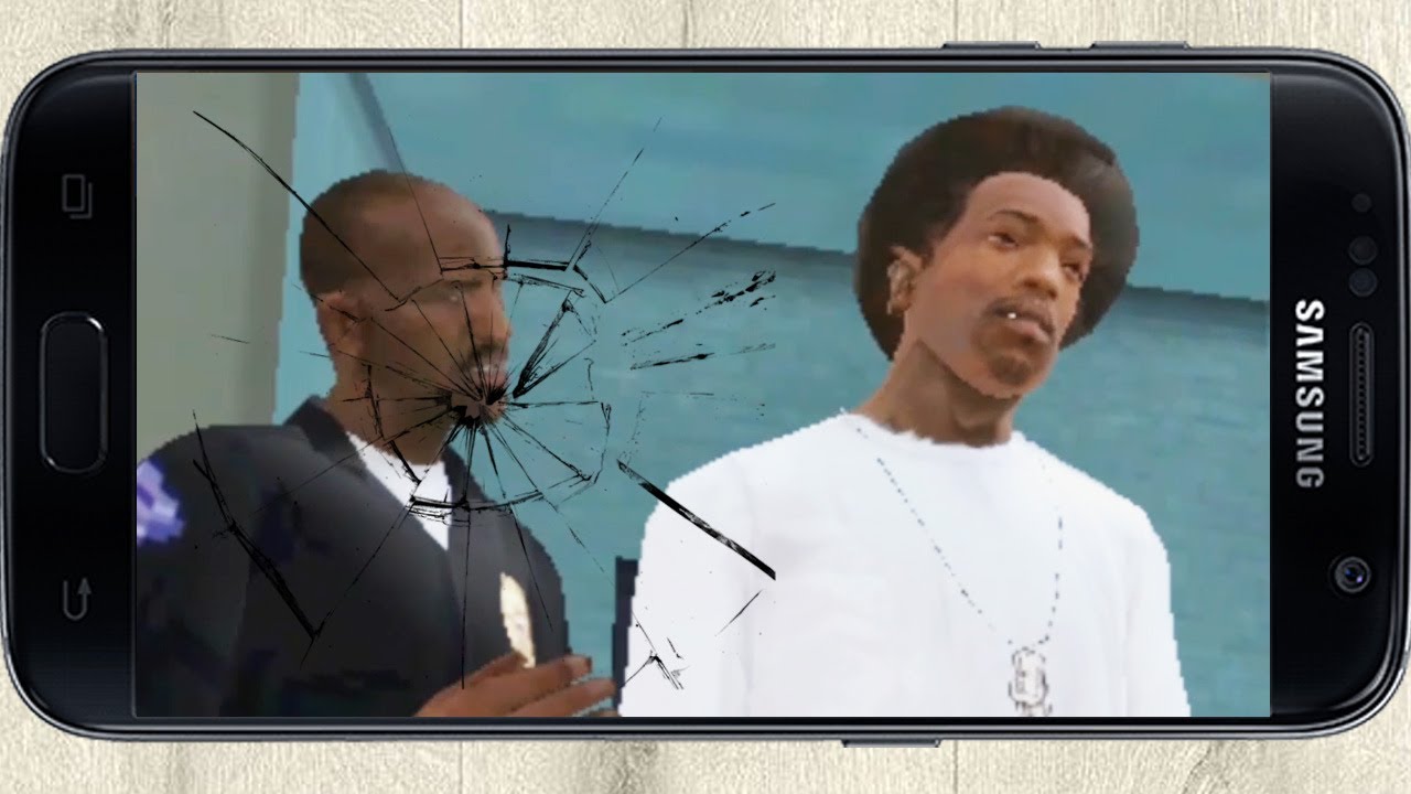GTA San Andreas Mobile - #27 - Gray Imports