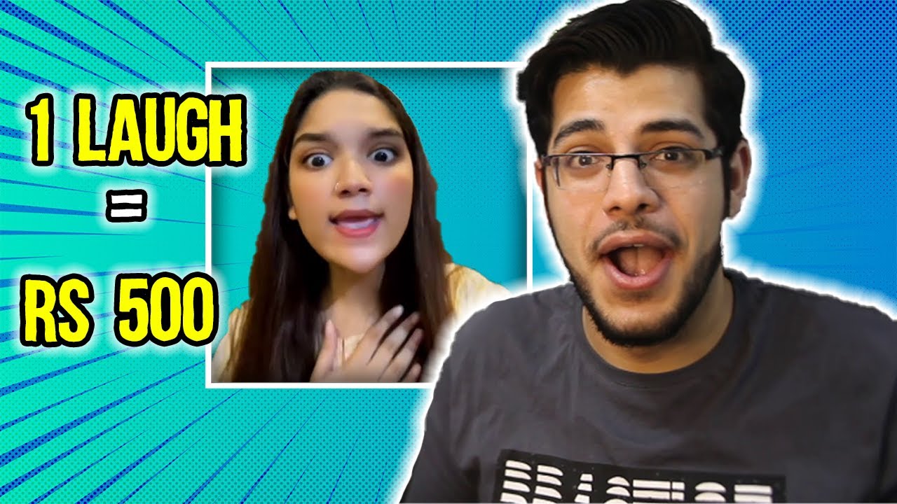 TRY NOT TO LAUGH CHALLENGE PAKISTANI EDITION | Thugs of Pakistan