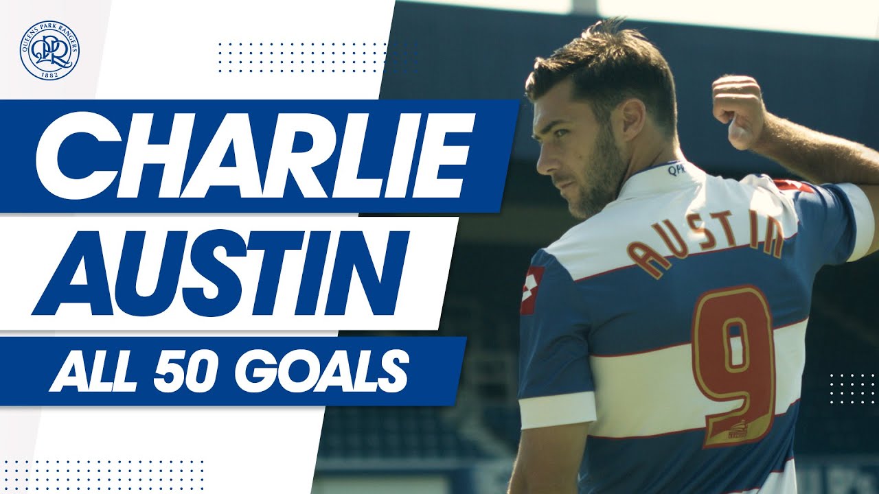 Charlie Austin | All 50 Goals