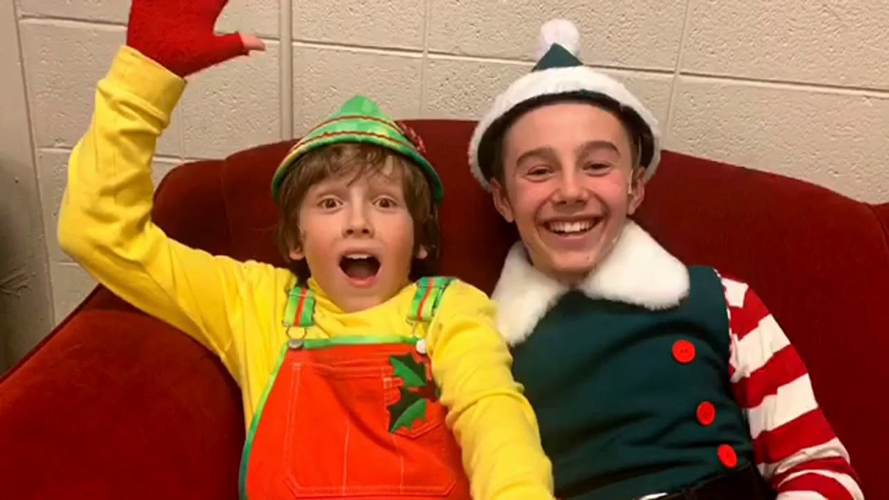 Virtual Talent Show By Some of the First Stage Kids