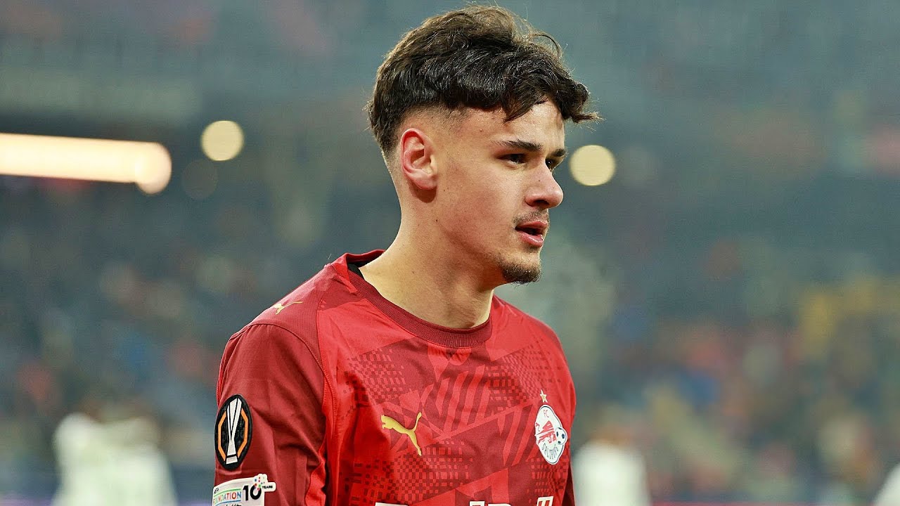 18-year-old Kerim Alajbegović is THE REAL DEAL