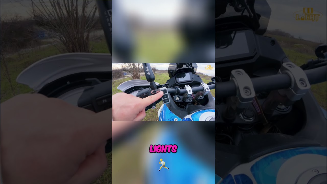 Распаковка новых фонарей Colight D09 Pro и пульта дистанционного управления.