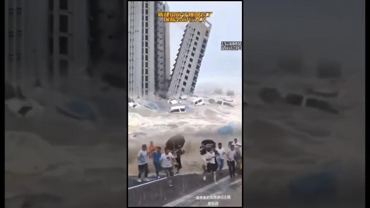 china floods 2023| Beijing city floods|10th aug 2023