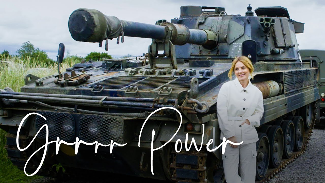 Grrrr Power | Geri Halliwell