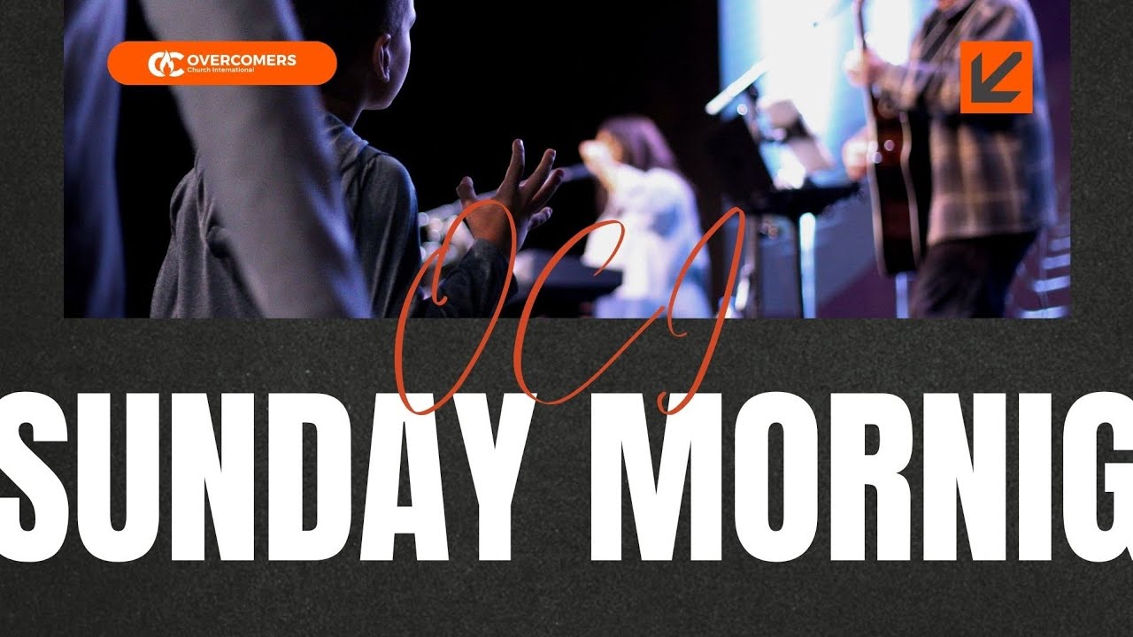 OCI Sunday Morning Service | Message - Pastor Kent Ward | Worship - Kingston Ward, Olivia Hicks