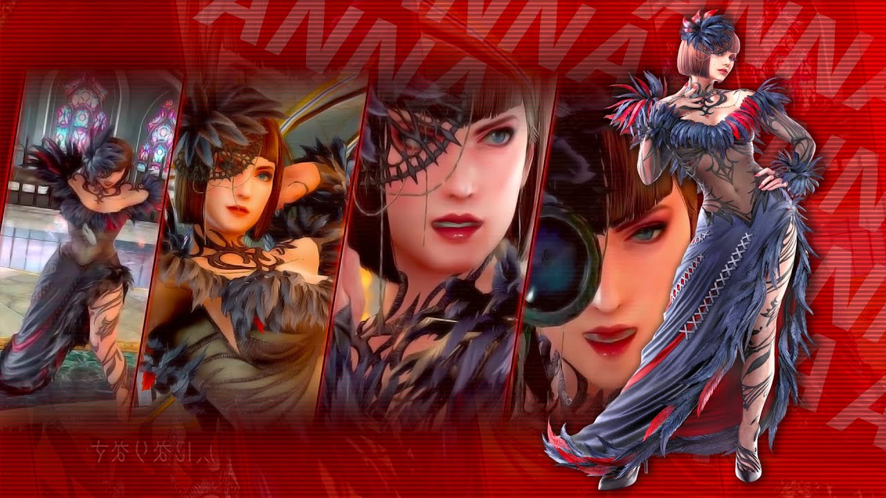 Deadly Attraction | Tekken 7 Anna Combo Video (featuring Craig Marduk)
