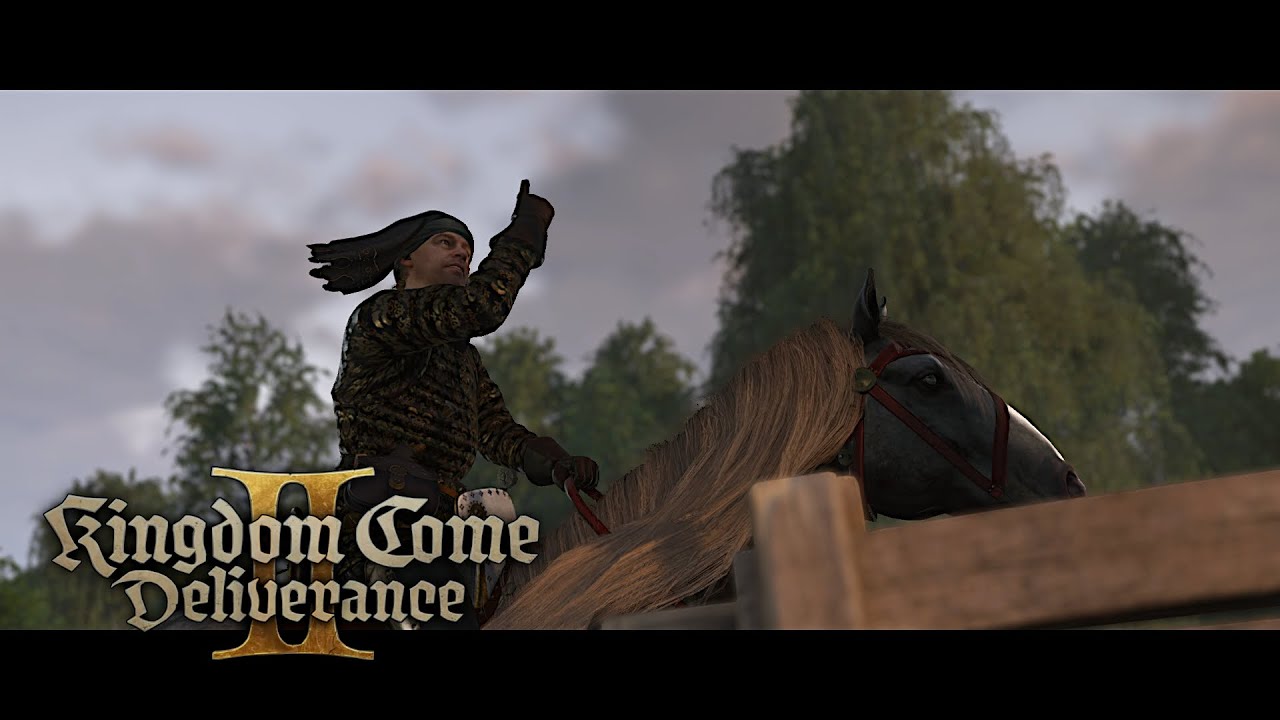 DER FINGER GOTTES - WALKTHROUGH | KINGDOM COME DELIVERANCE 2