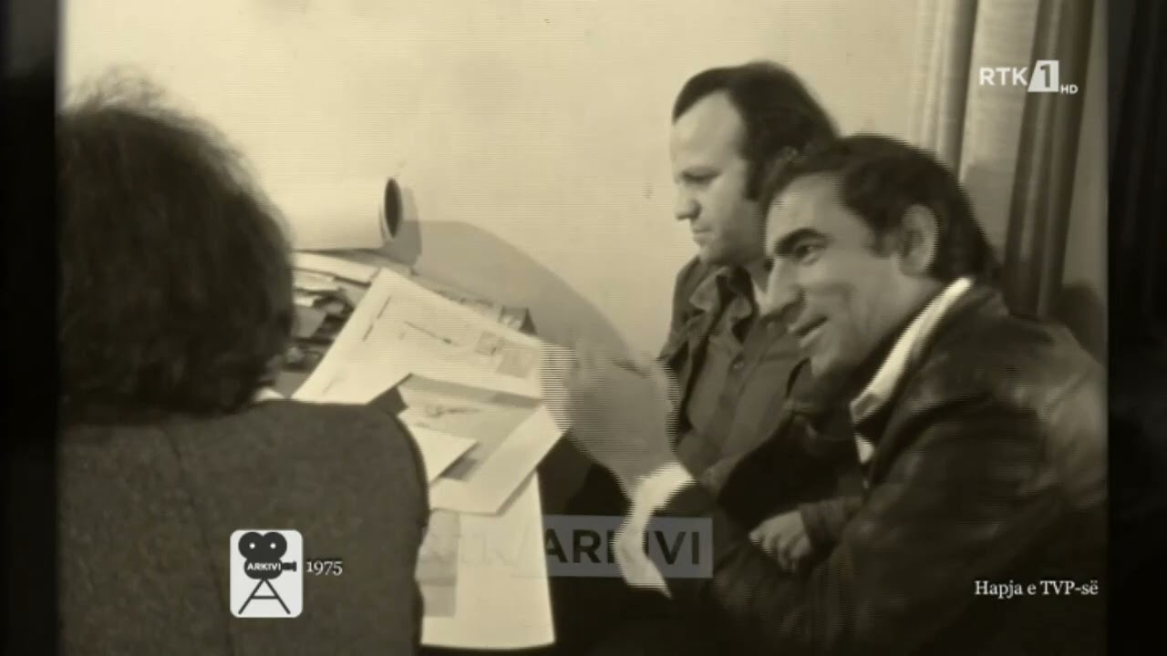 ARKIVI - Hapja e TVP-së  18.04.2022
