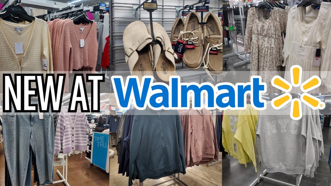 Покупки в Walmart со мной | Новые находки одежды в Walmart | Доступные цены