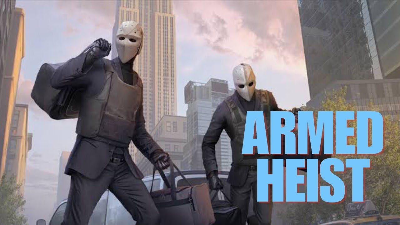 Armed Heist (Android gameplay)